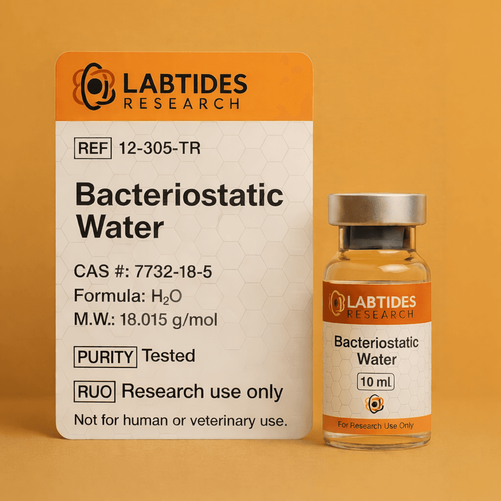 Bacteriostatic Water